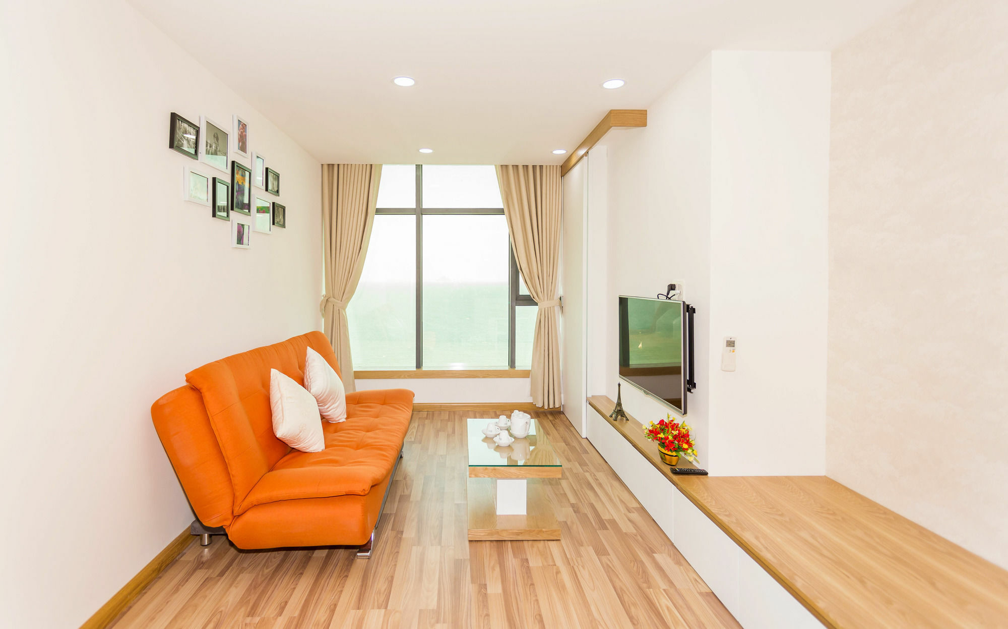 Maika Condotel Nha Trang Exterior photo