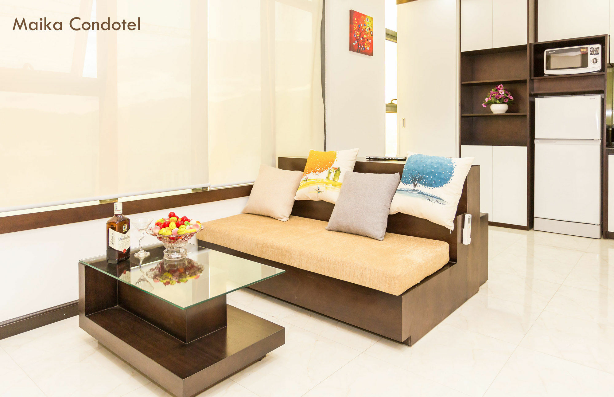 Maika Condotel Nha Trang Exterior photo